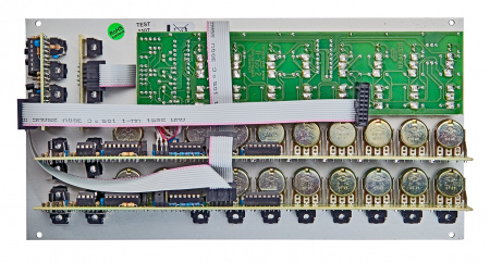 Doepfer A-155 Analog/Trigger Sequencer по цене 36 000 ₽