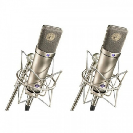 Neumann U 87 Ai stereo set по цене 251 520 руб.