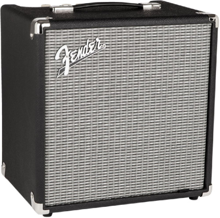 Fender Rumble 25 Combo по цене 24 550 ₽