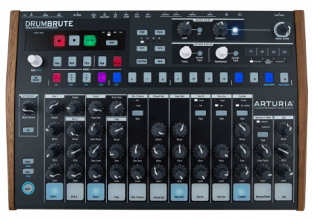 Arturia DrumBrute по цене 44 990 ₽