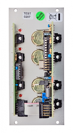 Doepfer A-149-1 Quantized/Stored Rnd Voltages по цене 10 630 ₽