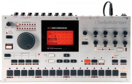 Elektron Machinedrum SPS-1 MKII по цене 85 370 руб.