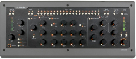 Softube Console 1 Mk 2 по цене 38 850 ₽