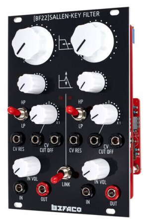 Befaco BF-22 Sallen Key Filter по цене 29 400 ₽