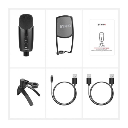 Synco CMic-V2 по цене 6 300 ₽