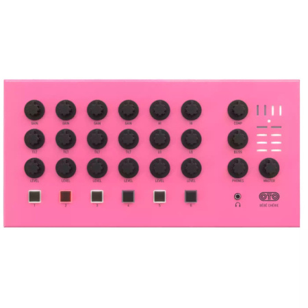 OTO Machines Bebe Cherie по цене 106 000 ₽