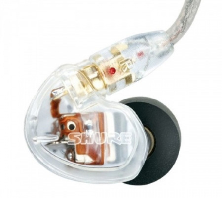 Shure SE535-CL-RIGHT по цене 29 200 ₽