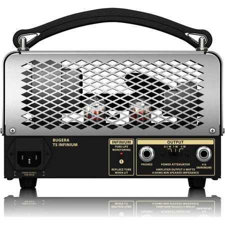 Bugera T5 Infinium по цене 23 600 ₽