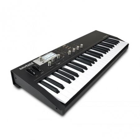 Waldorf Blofeld Keyboard Shadow Edition по цене 66 880 ₽