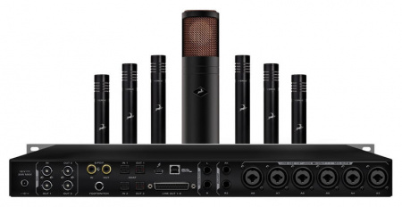 Antelope Audio Discrete 8 + Edge + Verge (6 mics) по цене 259 570 руб.