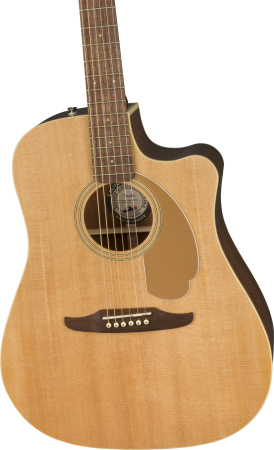 Fender Redondo Player Natural по цене 56 100 ₽