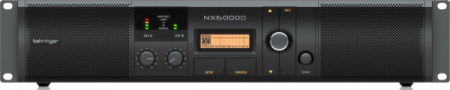 Behringer NX6000D по цене 74 700 ₽