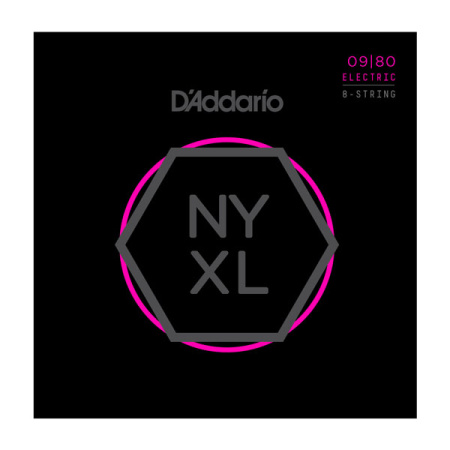 D'Addario NYXL0980 по цене 3 340 ₽