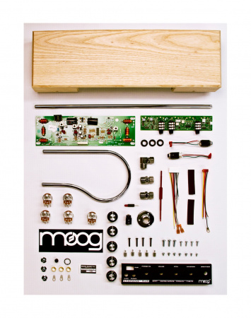 Moog Etherwave Theremin Kit по цене 29 500 руб.