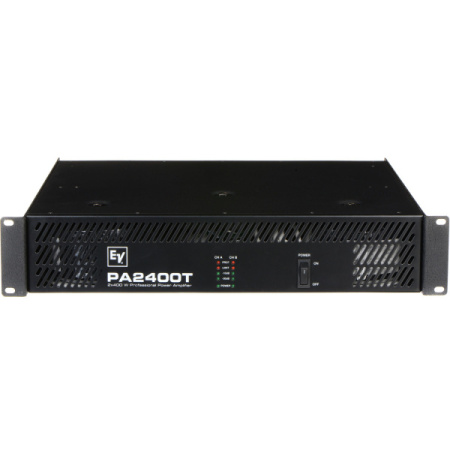 Electro-Voice PA 2400T по цене 149 050 ₽