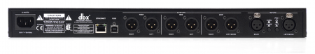 DBX DriveRack PA2 по цене 72 250 ₽