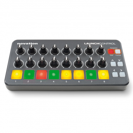 Novation Launch Control по цене 6 200 руб.