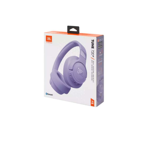 JBL Tune 720BT Purple по цене 5 200 ₽
