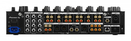 Pioneer DJM-V10 по цене 470 398.50 ₽