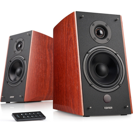 Edifier R2000DB Brown по цене 22 350 ₽