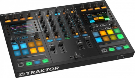 Native Instruments Traktor Kontrol S5 по цене 58 080 руб.