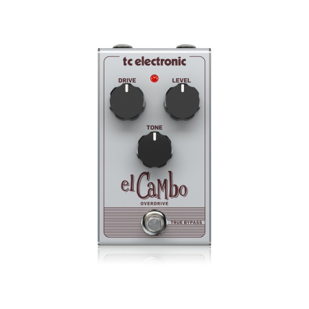 TC Electronic El Cambo Overdrive по цене 5 350 ₽