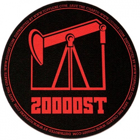 Slipmat-Factory 20000ST Slipmats (Пара) по цене 1 400 ₽