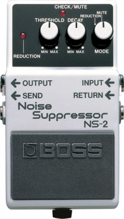 Boss NS-2 по цене 12 150 ₽