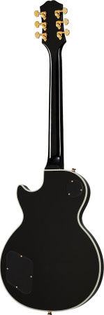 Epiphone Les Paul Custom Ebony по цене 106 950 ₽