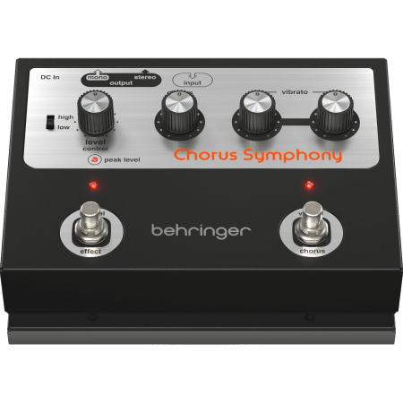 Behringer Chorus Symphony по цене 10 300.00 ₽