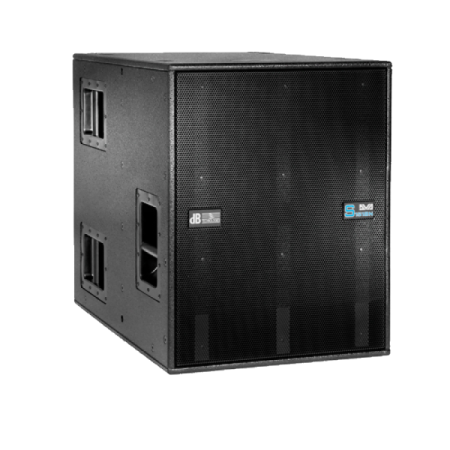 dB Technologies DVA-S1518N по цене 550 550 ₽