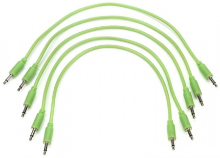 Black Market Modular patchcable 5-Pack 25 cm glow-in-the-dark по цене 1 140 ₽