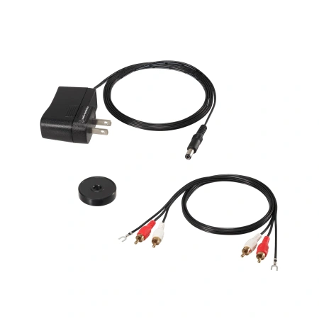 Audio-Technica AT-LPW30BK по цене 50 290 ₽