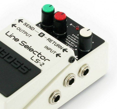 Boss LS-2 по цене 12 000 ₽