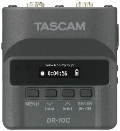 Tascam DR-10CS по цене 21 458 ₽