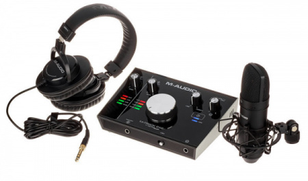 M-Audio Vocal Studio Pro II по цене 17 300 руб.