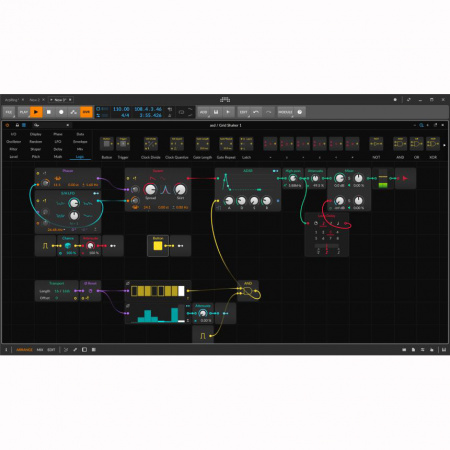 Bitwig Studio 3 Download Version по цене 43 080 ₽