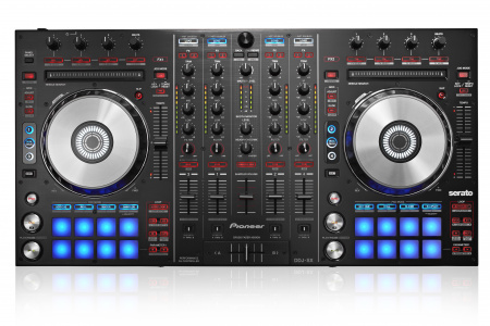 Pioneer DDJ-SX по цене 53 991.00 руб.