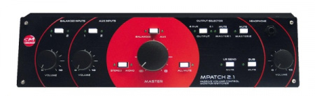 SM PRO AUDIO M-PATCH 2.1 по цене 9 300 руб.