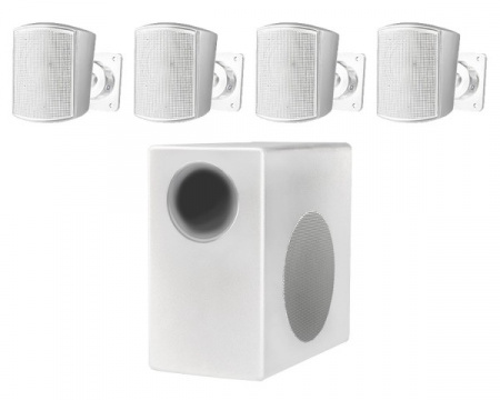 JBL Control 50 PACK-WH по цене 86 450 ₽