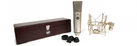 Warm Audio WA-87 по цене 46 000 ₽