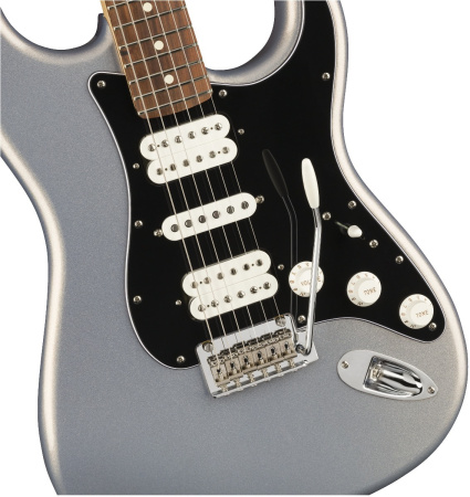 Fender Player Stratocaster HSH PF Silver по цене 117 700 ₽