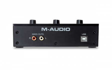 M-Audio M-Track Solo по цене 7 700 ₽