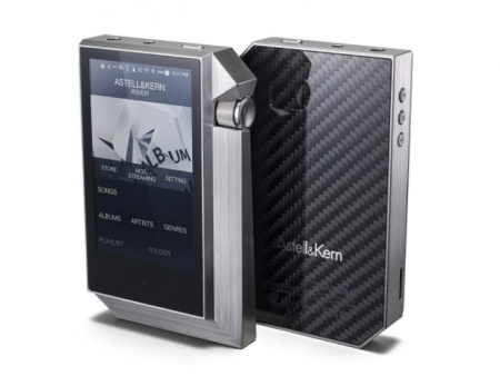 ASTELL&KERN AK240 256Gb Stainless steel по цене 153 590 руб.