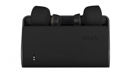 RHA TrueConnect 2 Carbon Black