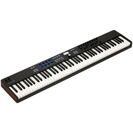 Arturia KeyLab Essential 88 MK3 Black по цене 52 000 ₽
