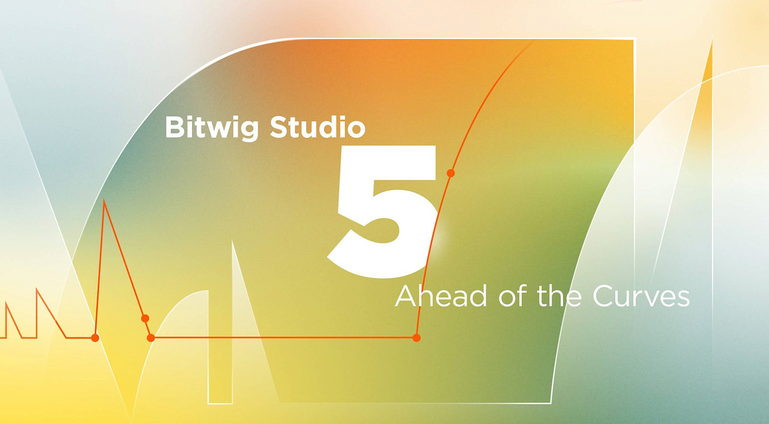 Bitwig Studio 5 | Новая версия DAW