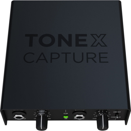 IK Multimedia ToneX Capture по цене 25 650 ₽