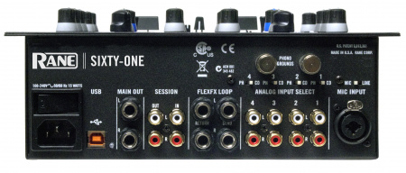 Rane Sixty-One по цене 131 020 ₽