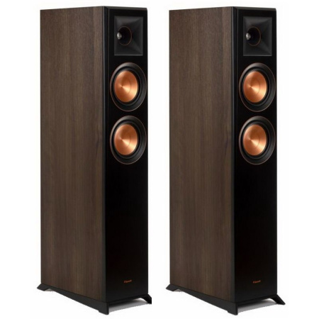 Klipsch RP-5000F 2 Walnut по цене 120 000.00 ₽